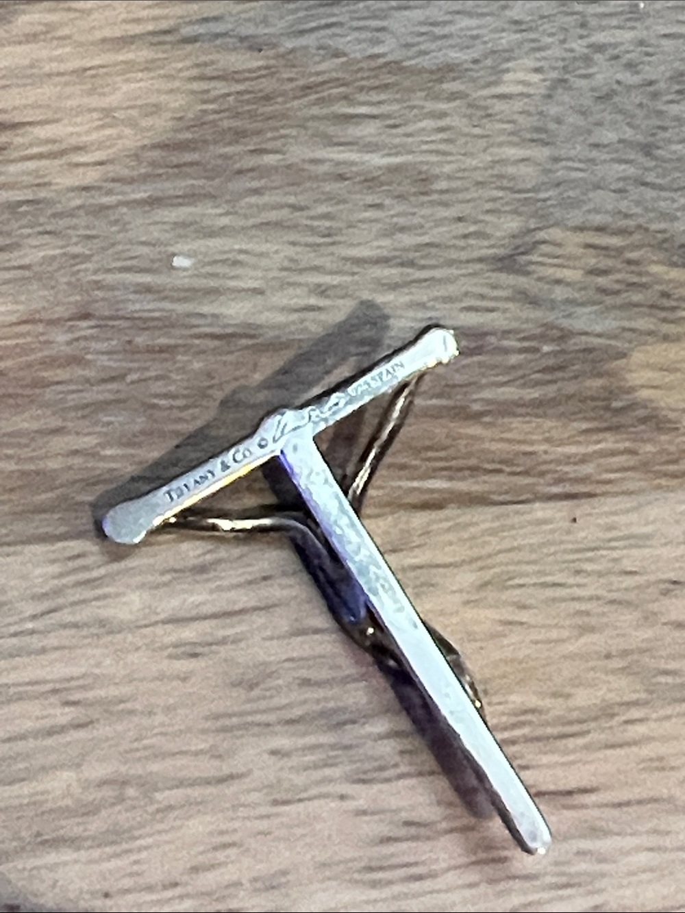 Tiffany & Co. Elsa Peretti Crucifix Pendant - Picture 3 of 5